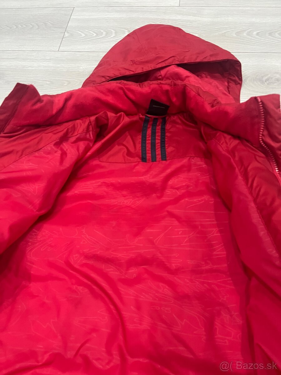 Zimná Bunda Adidas - 3