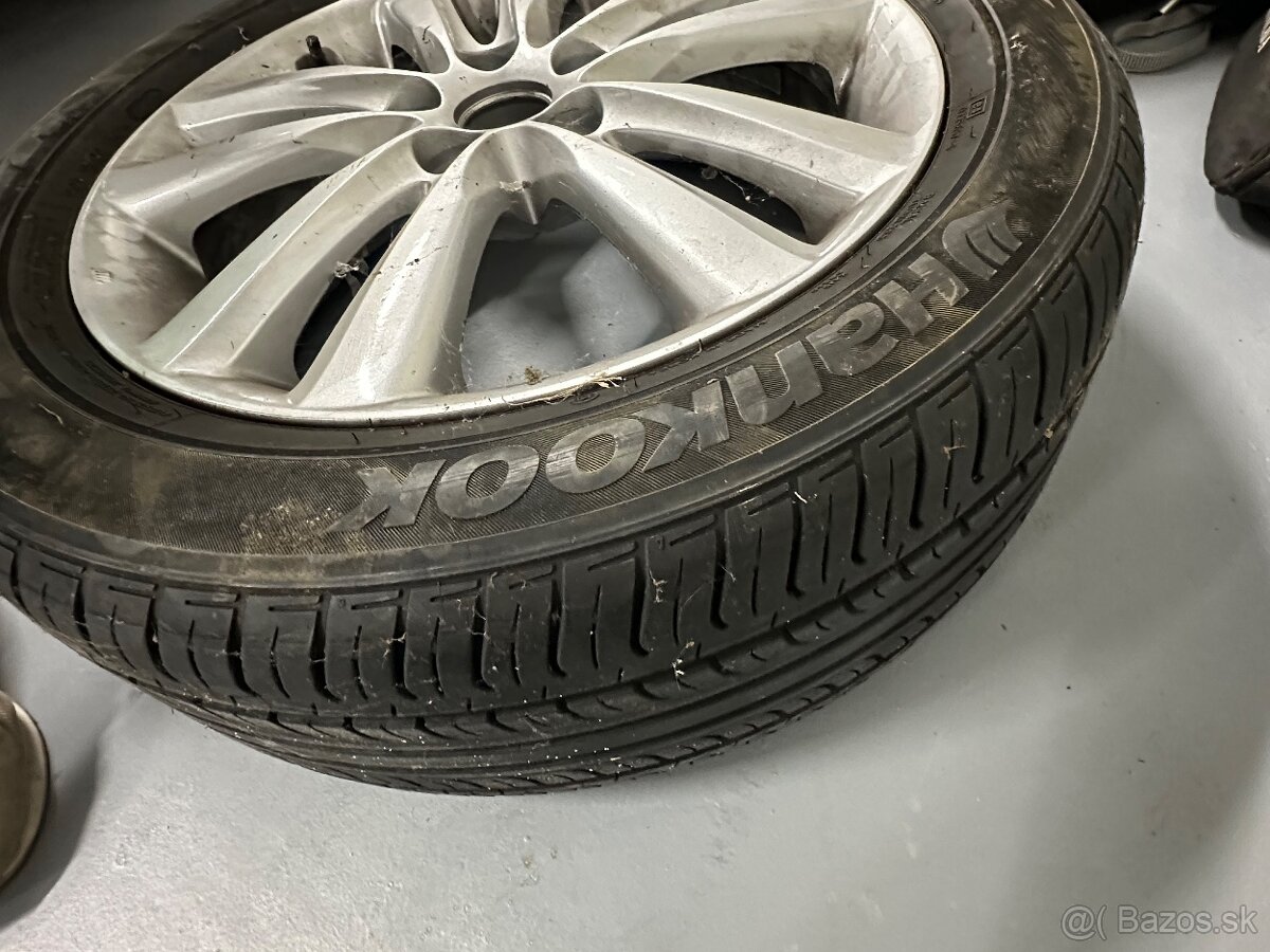 Hankook 225/60/R17 a 225/55/R18 - 3