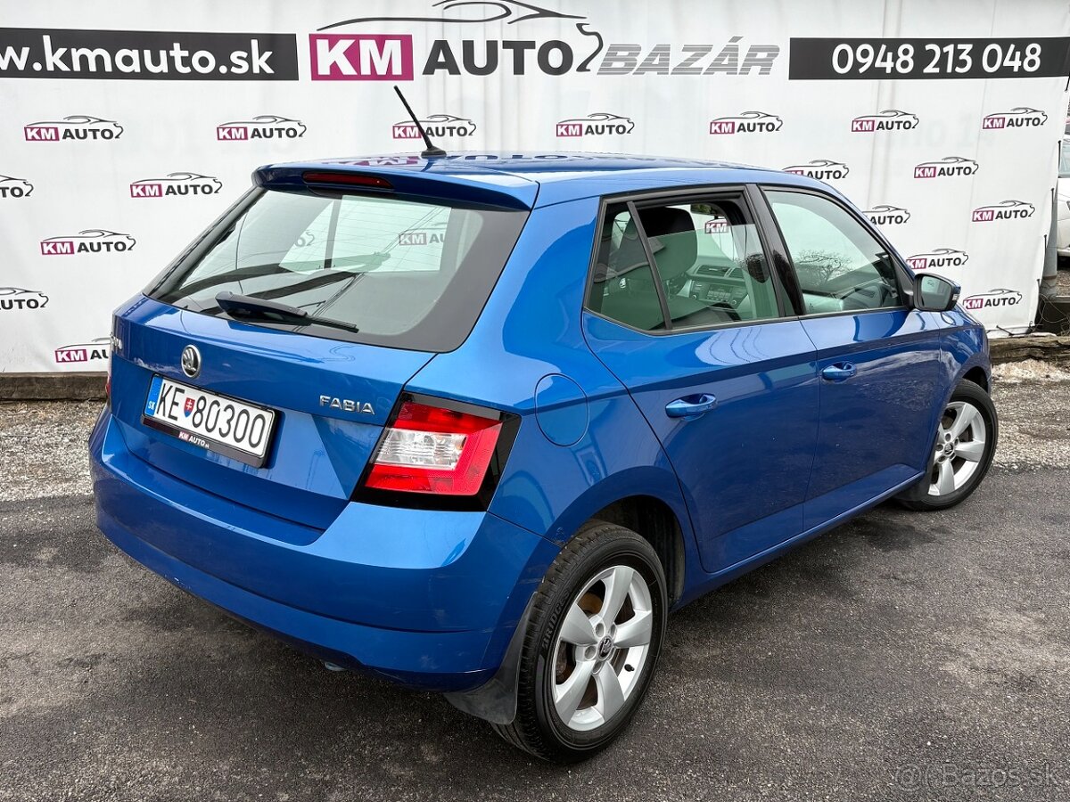 Škoda Fabia 1.2 TSI Ambition - 3
