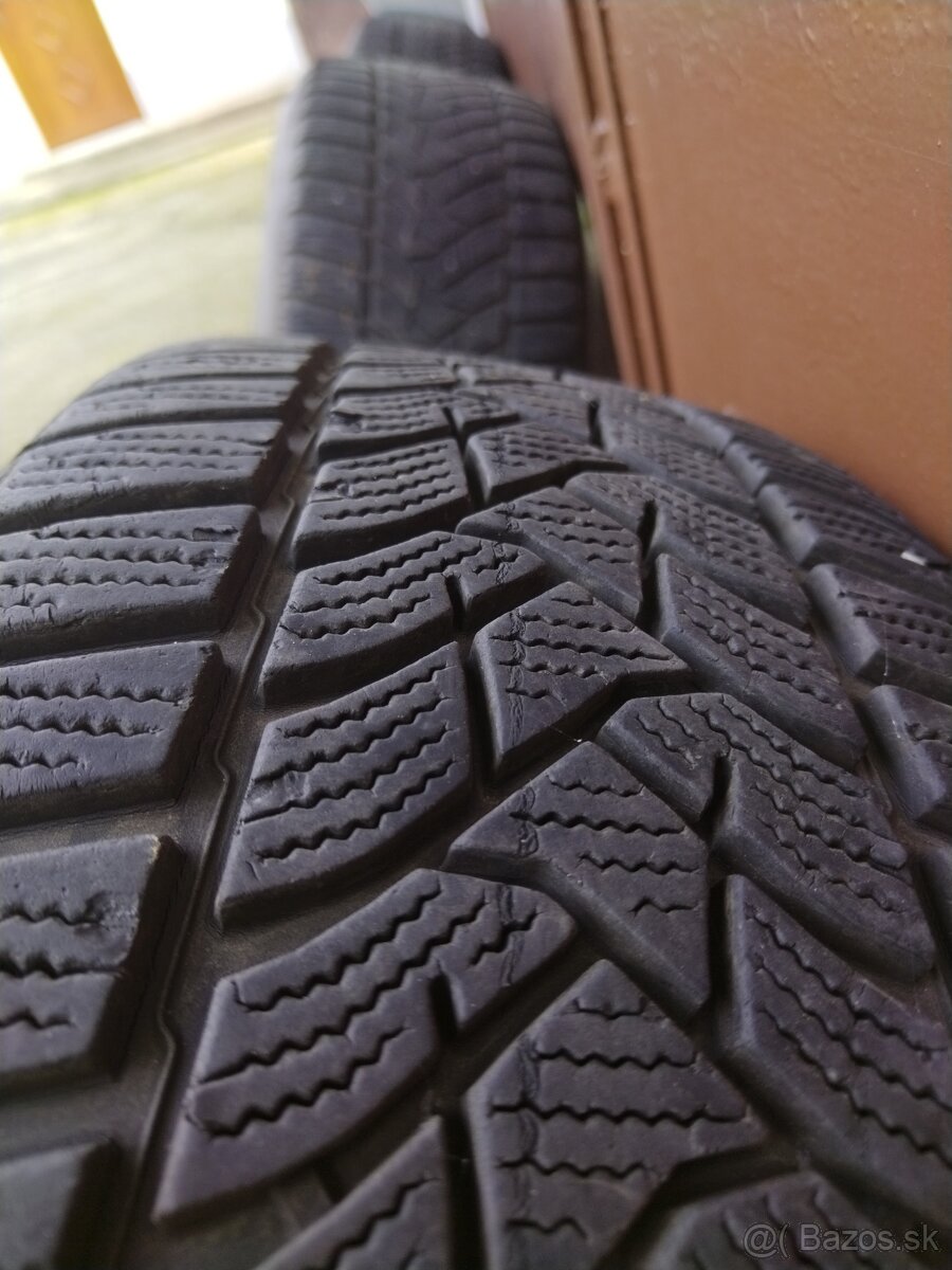 Zimná sada na Citroen C3. - 3