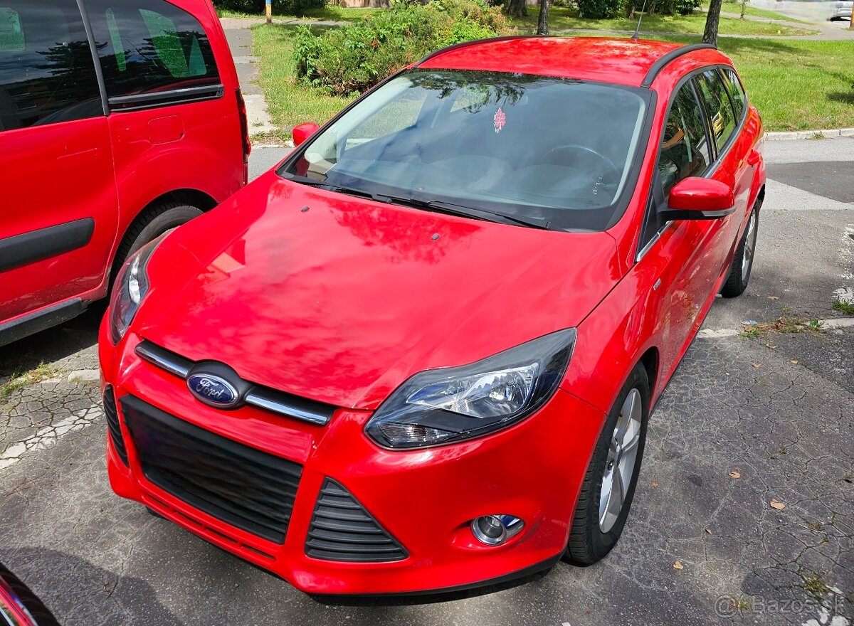 Ford Focus Mk3 Combi | 2014 | 60 000 km | manuál - 3