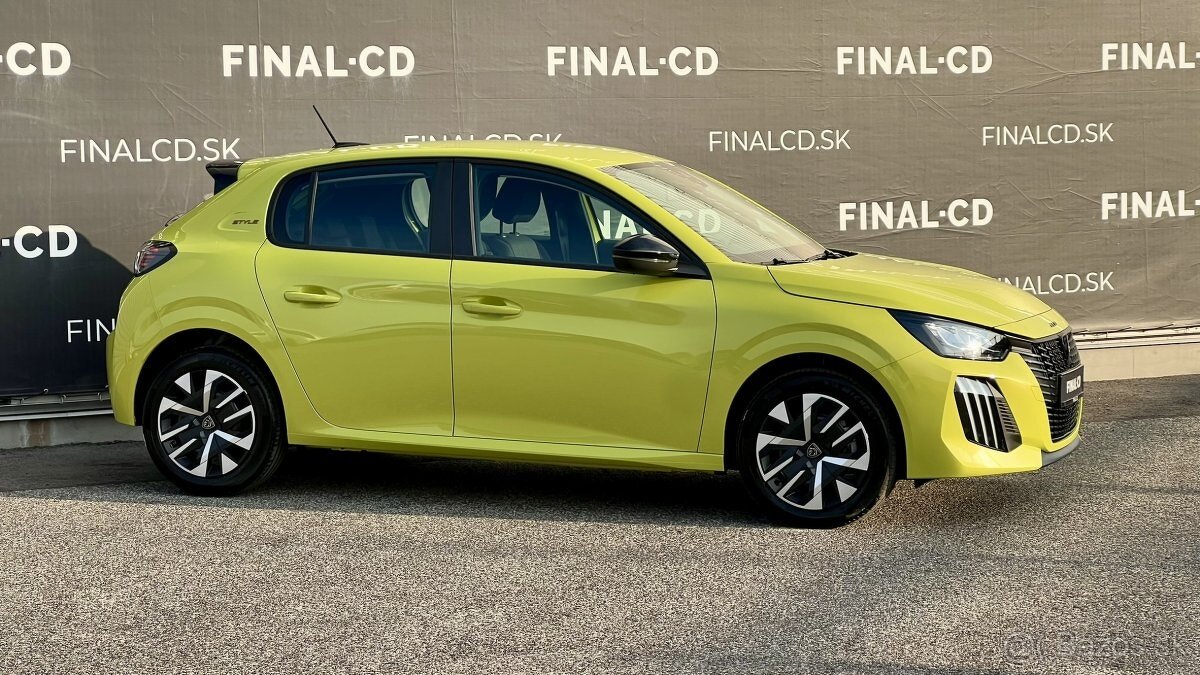 Peugeot 208 NEW 1.2 PureTech Style 100k BVM6 - 3