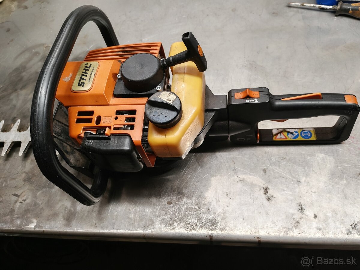 Predám plotostrih Stihl - 3