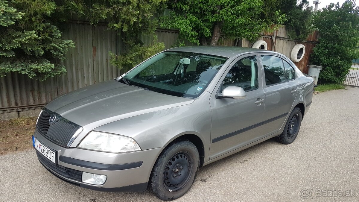 Škoda octavia 1.6i - 3