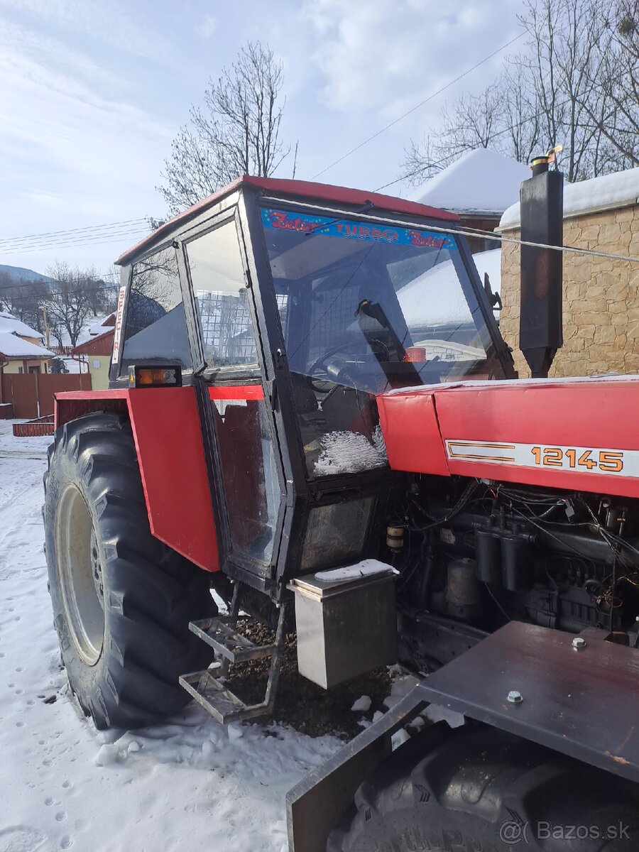 Strecha zetor crystal ,,B Typ '' - 3