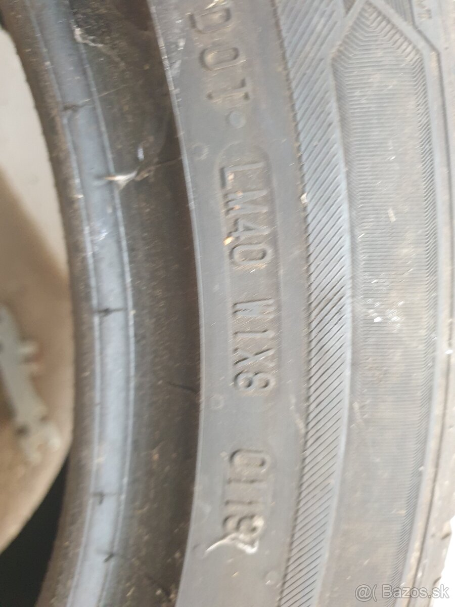 Barum bravuris 225/50/17 xl - 3