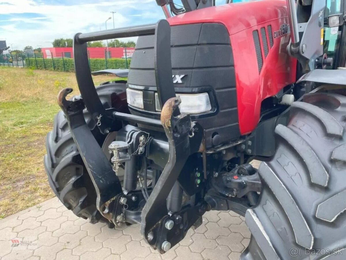 Case IH CVX 150 + ČN - 3