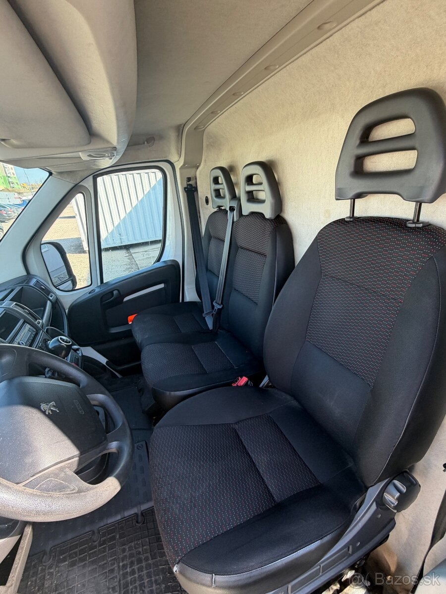 ⚠️ Rozpredam Peugeot Boxer 2.2 121kw 2021⚠️ - 3