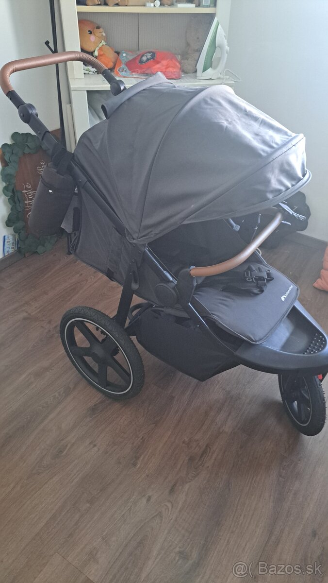 Trojkolka kočík do terénu bebeconfort - 3