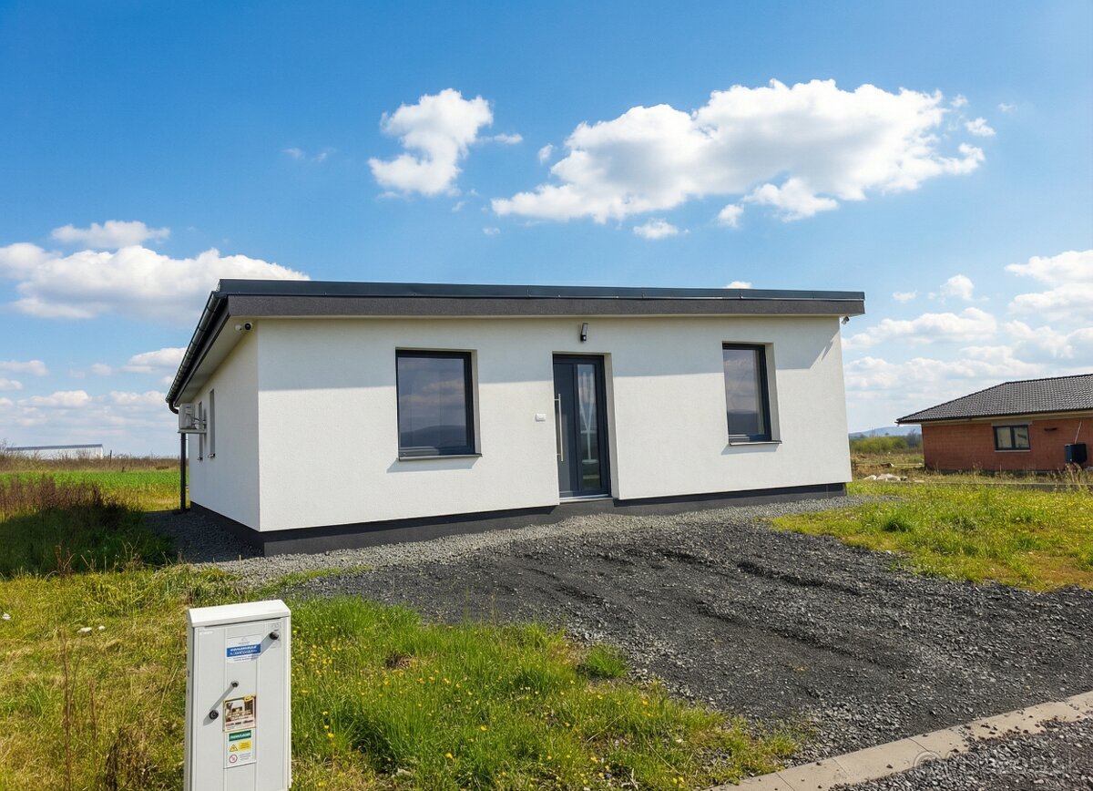 4-IZBOVÝ RODINNÝ DOM | 244 000 € - 3