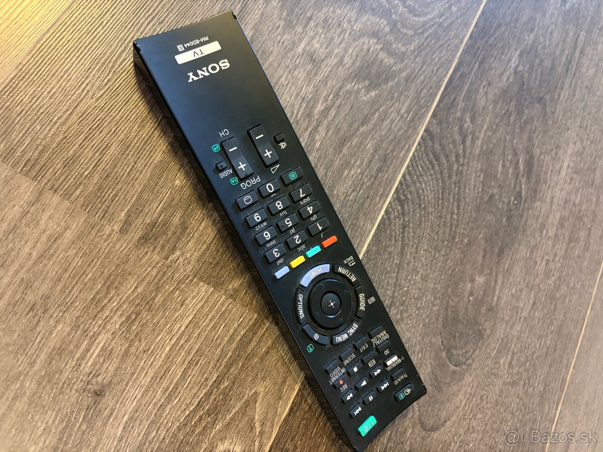 TV Sony Bravia 55” - 3