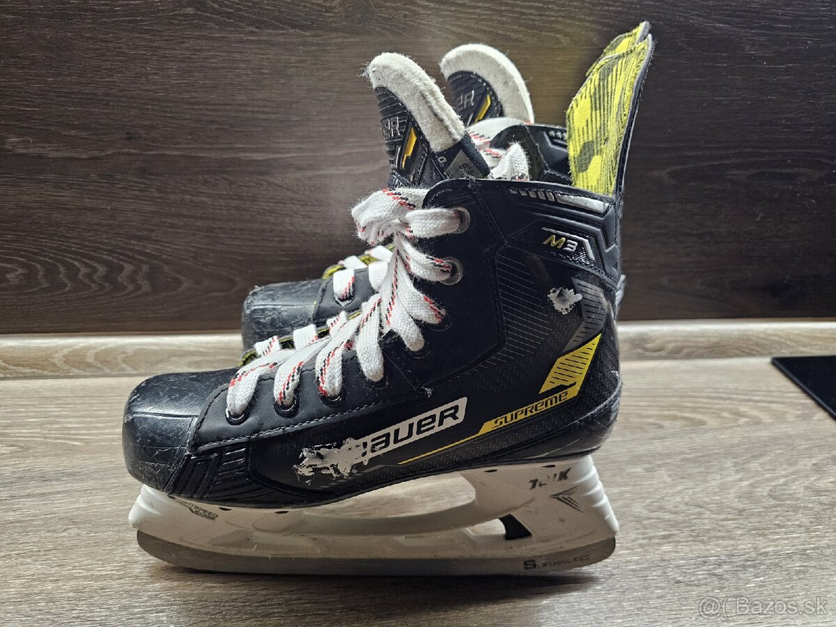 Bauer Supreme M3 - veľkosť 4,5 - 3