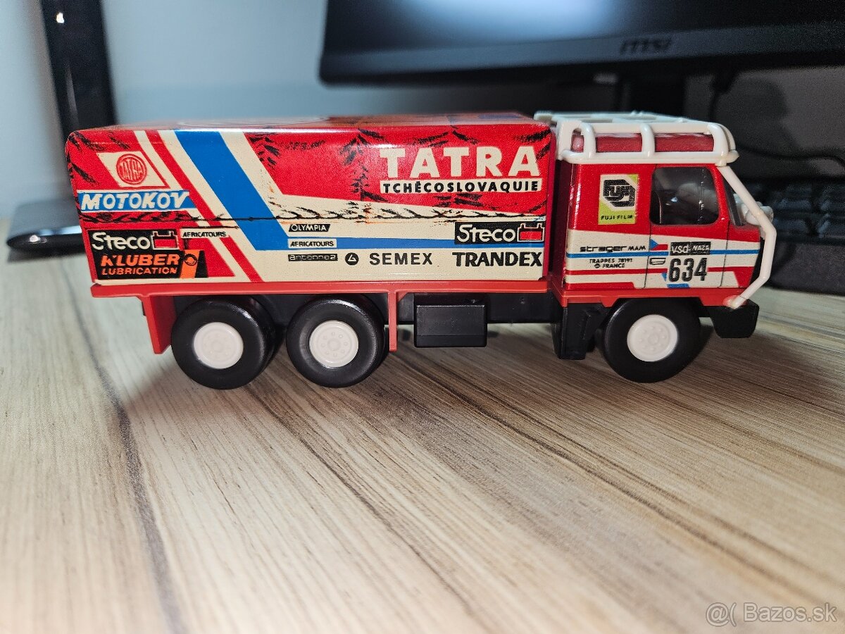 KADEN Tatra 815 Dakar – model ČSSR 1:43 - 3