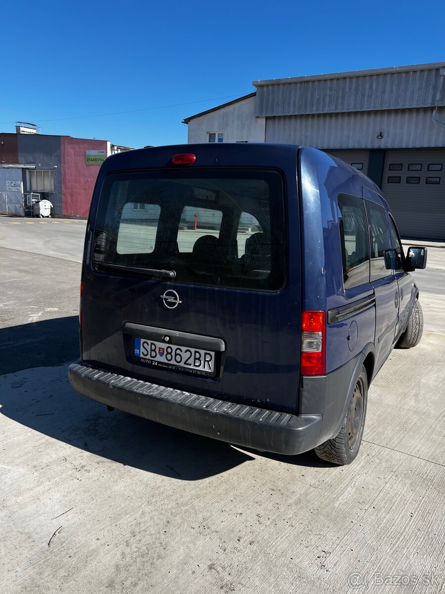Opel combo 1.3 cdti - 3