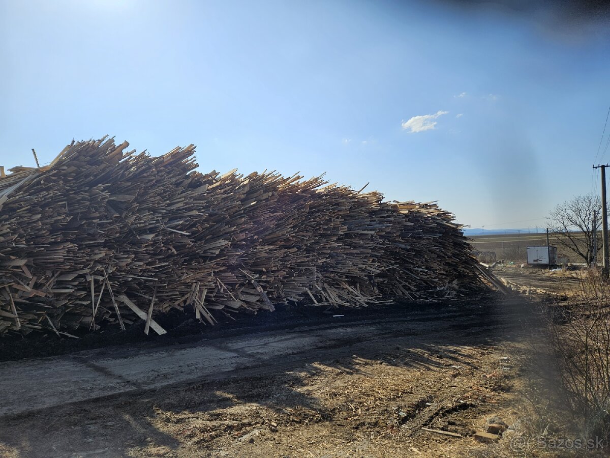 Palivove drevo smrek - 3