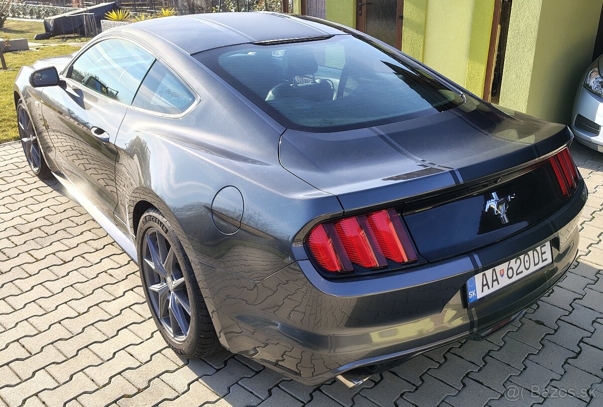 ford mustang 3,7 manual - 3