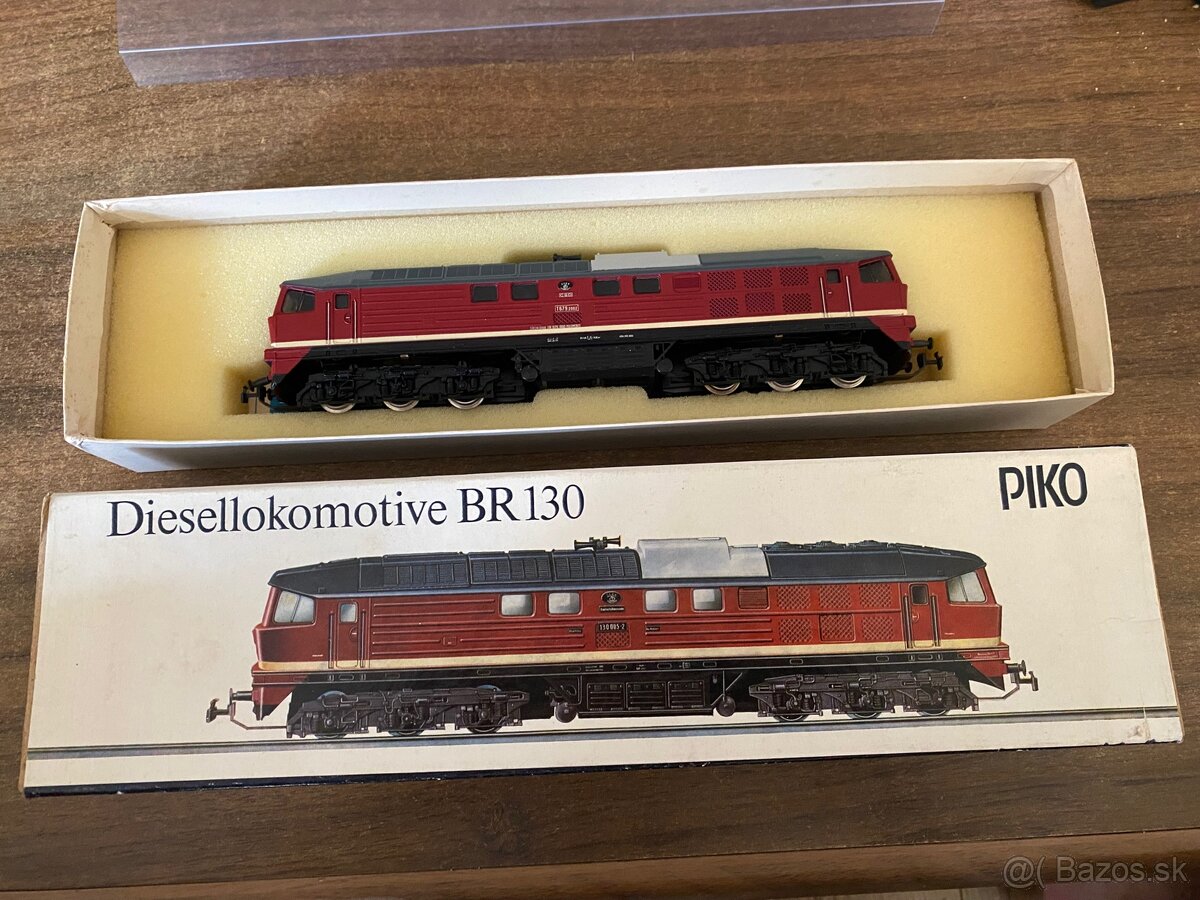 Predám H0 lokomotívu - 3