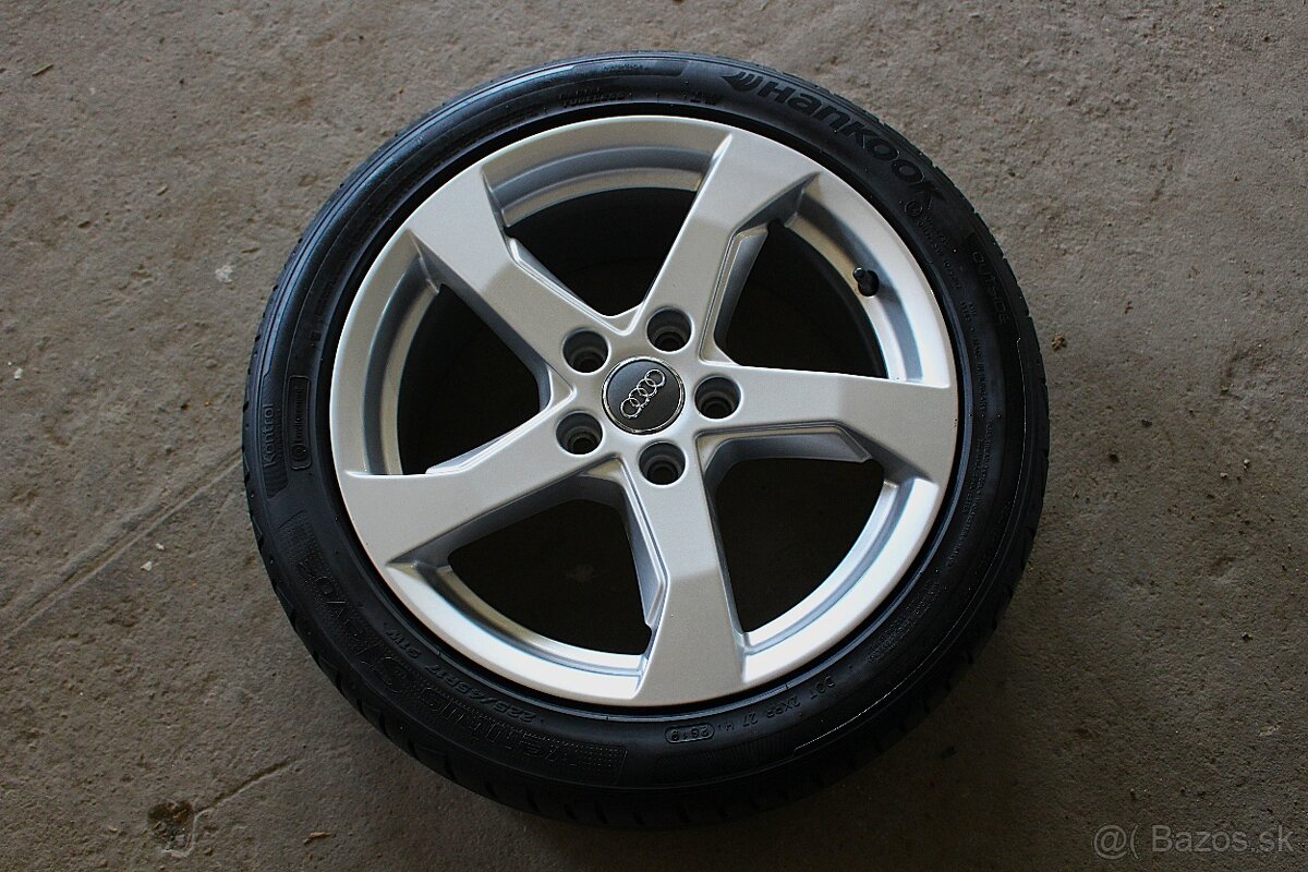17"..5x112 r17...OEM..VW...KONCERN.....LETNA....SADA - 3