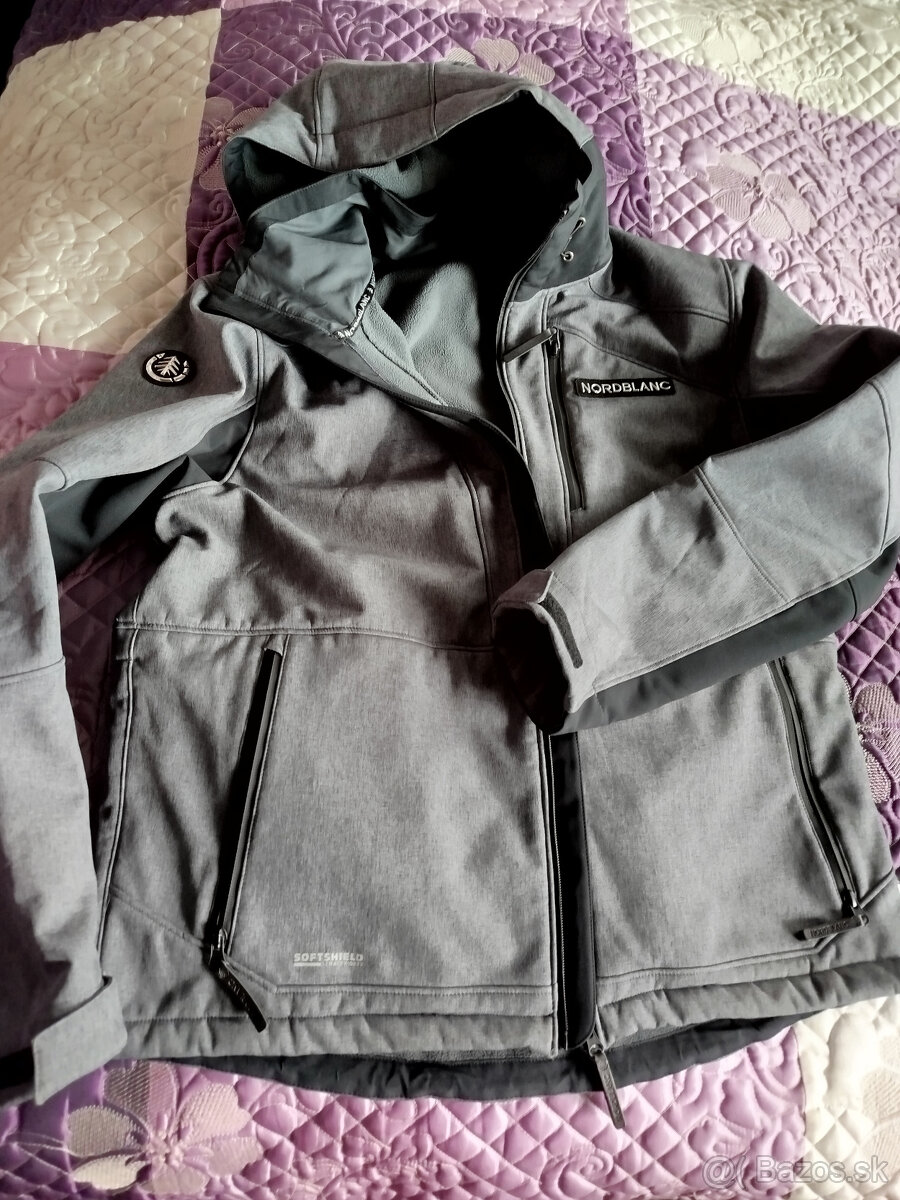 Zimná bunda - 3