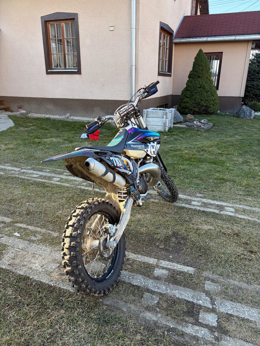 Husqvarna TE250 2017 - 3