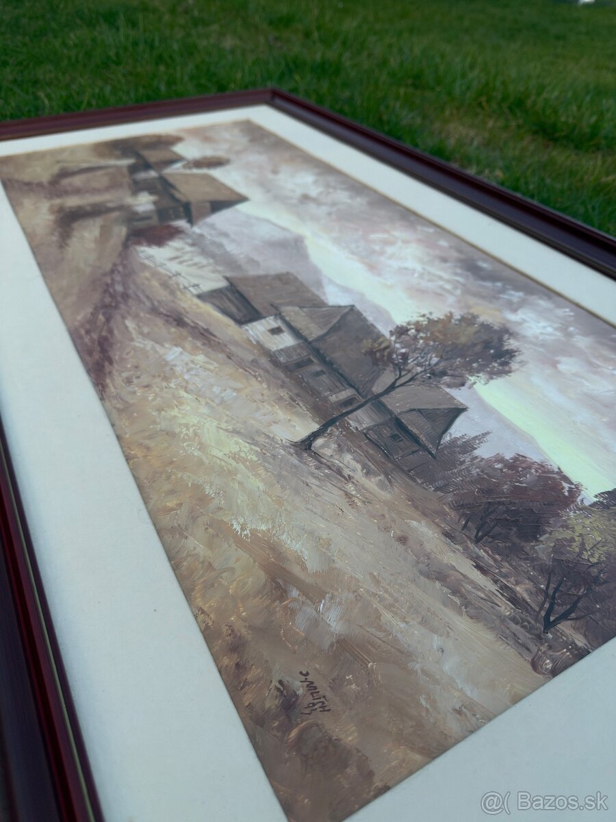 Maľovaný obraz - 3