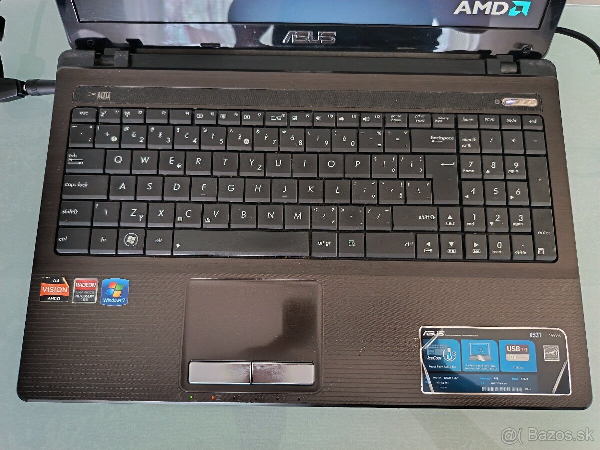 Predám notebook - 3