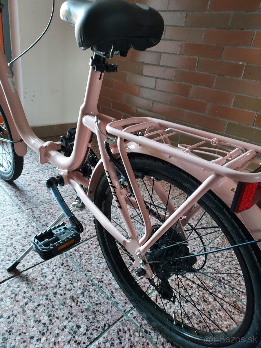 Skladací bicykel Kangaroo 20 - 3