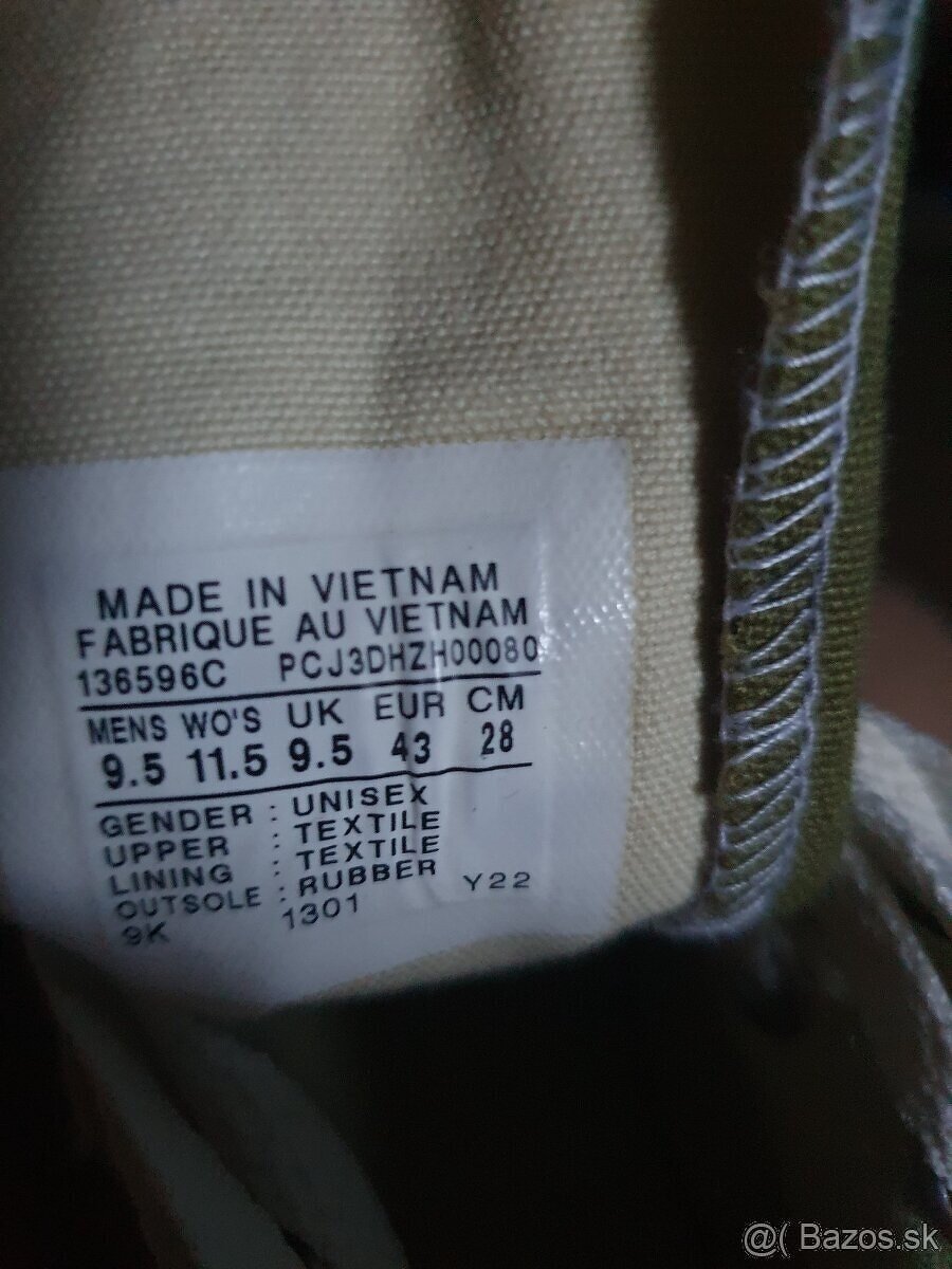 Converse tenisky chuck taylor - 3