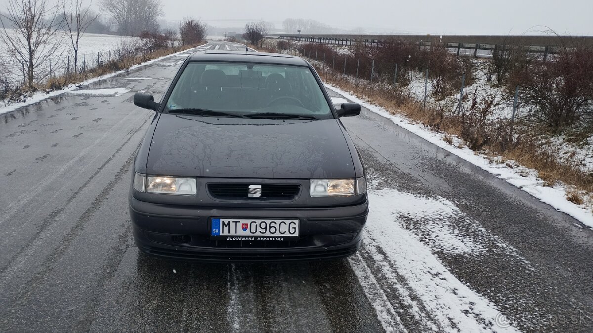 Seat Toledo 1L 1.6 Benzin - 3