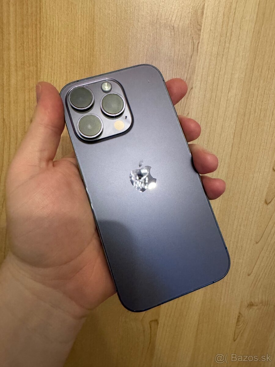 iPhone 14 Pro 256Gb TOP STAV - 3