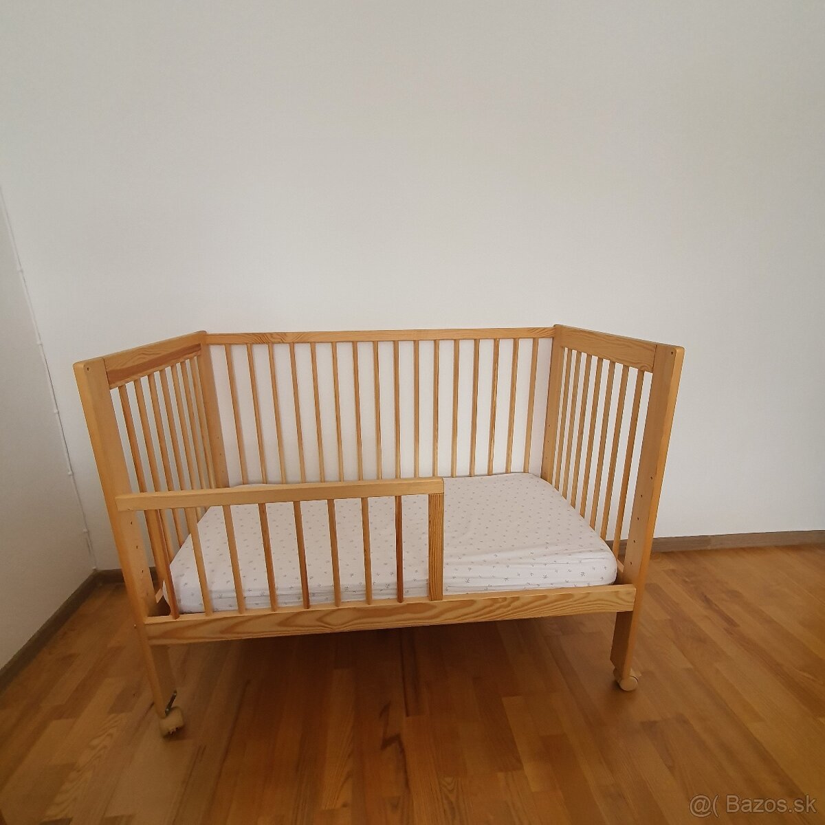 Detská postieľka - 3