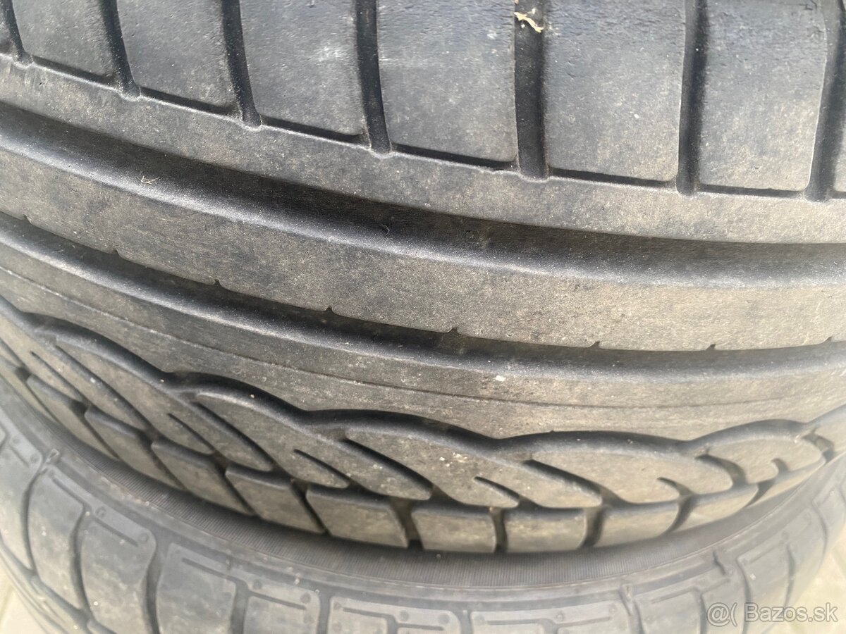 Dunlop letné pneumatiky - 3