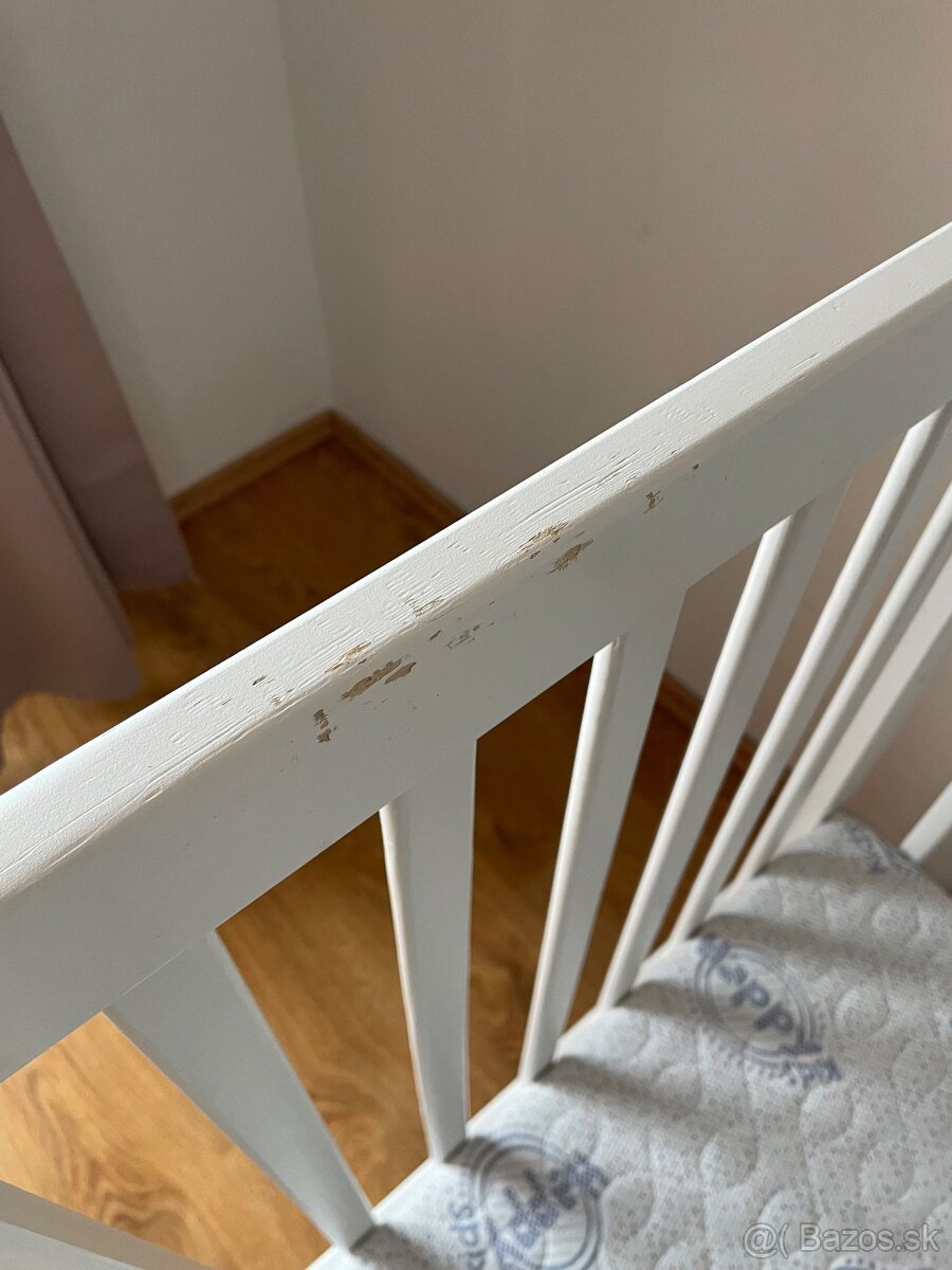 Detská postieľka 120x60 cm - 3