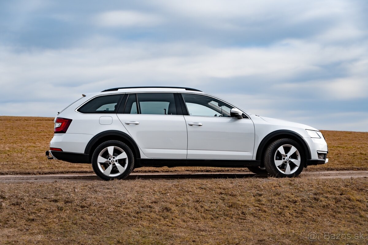 Škoda Octavia Scout 3 - 3