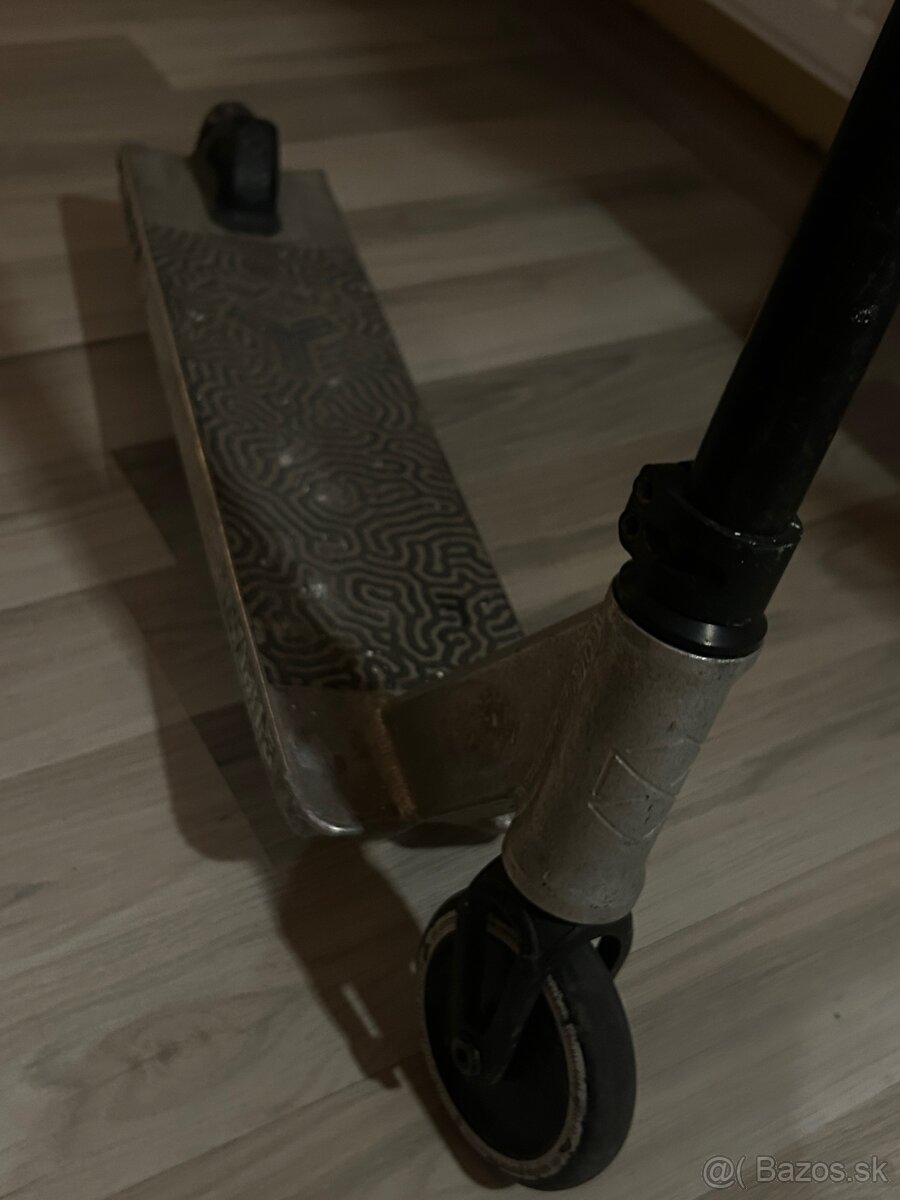 freestyle kolobežka - 3