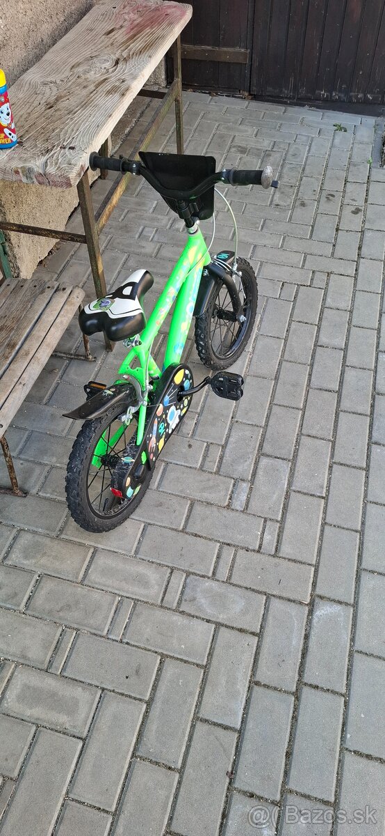 Detsky bicykel 14 - 3