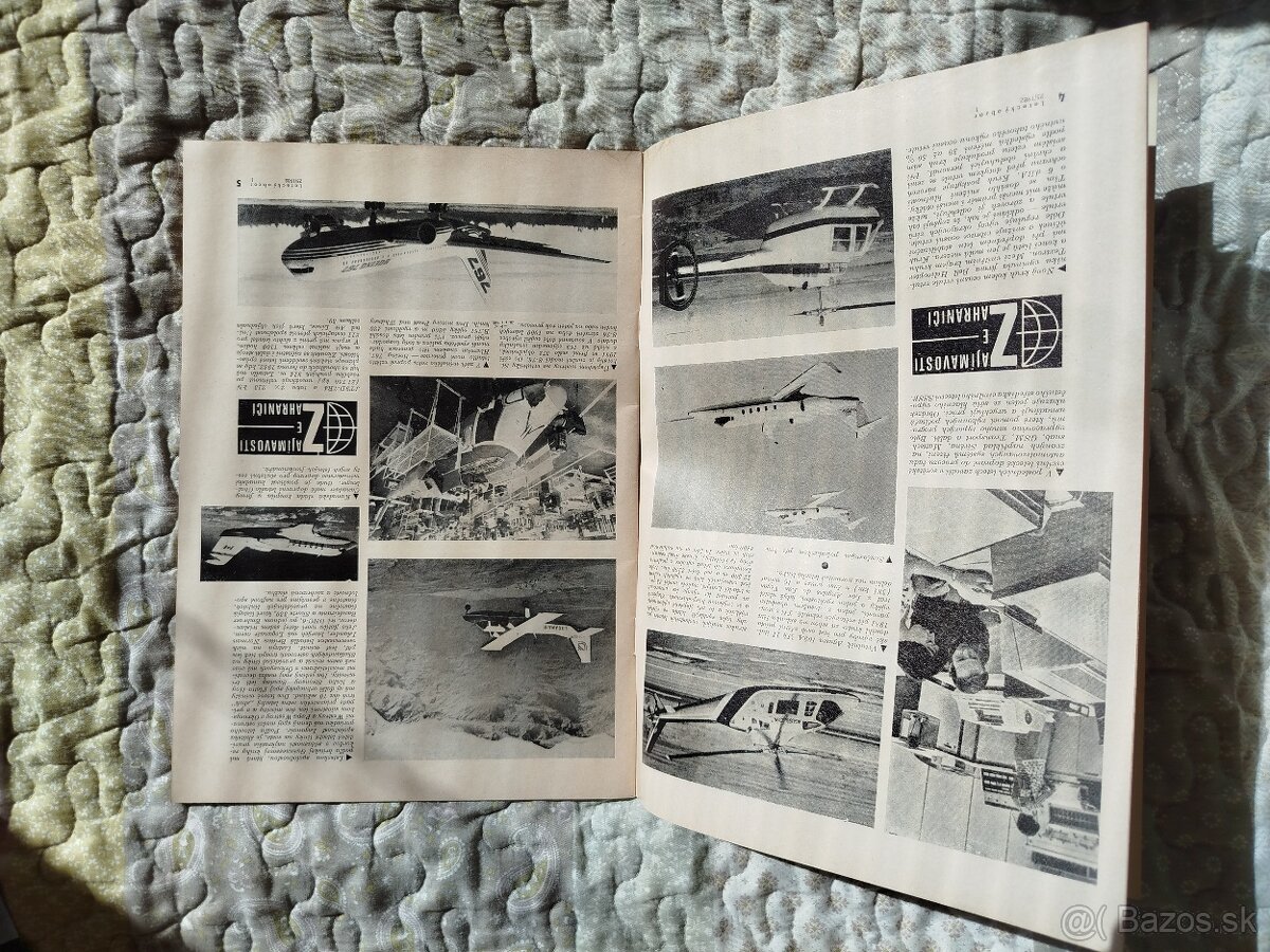 Letecký obzor - 1982 - 3