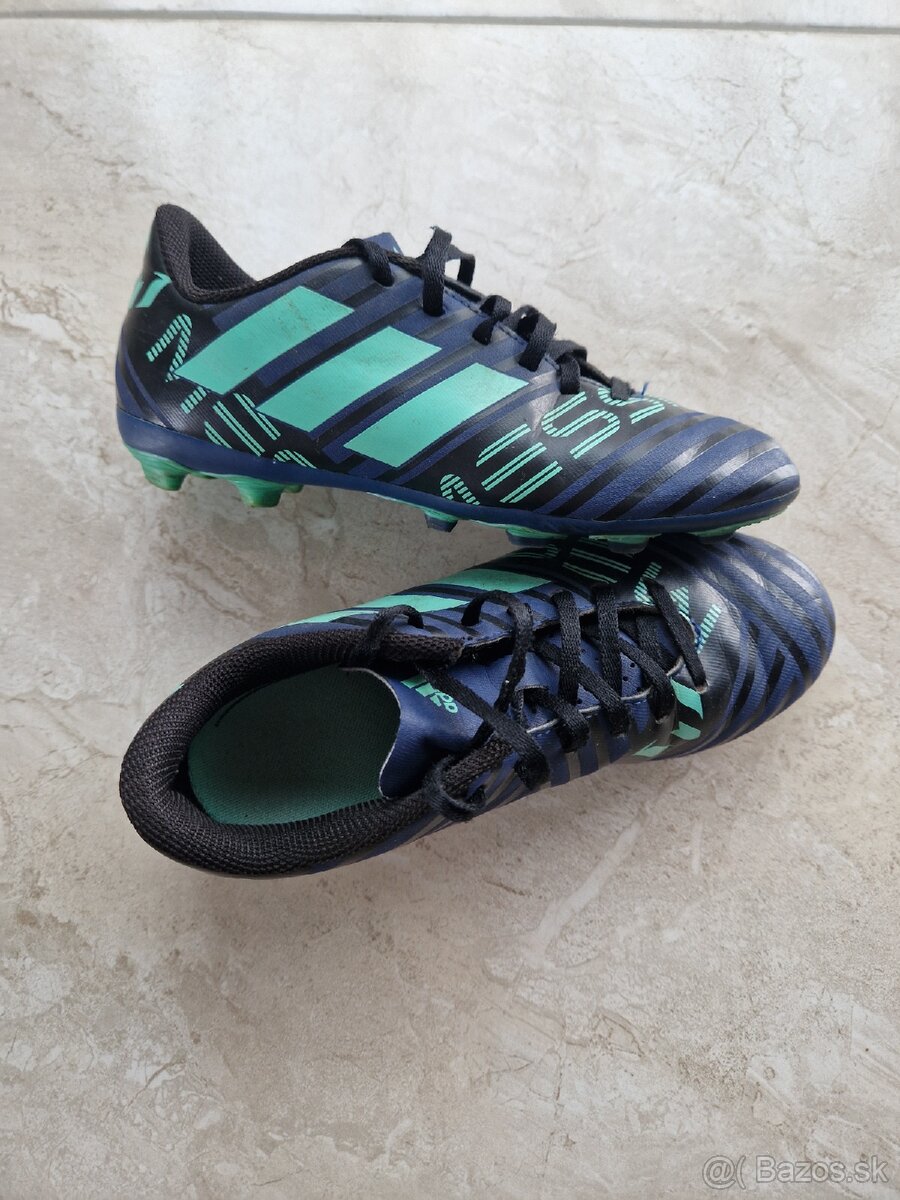 Kopacky detske Adidas - 3