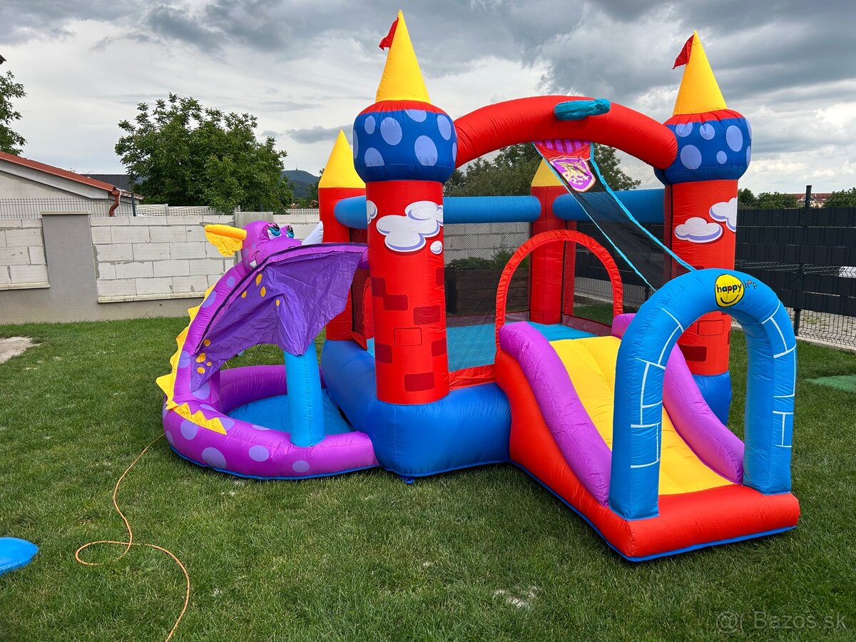 Prenájom skakaci hrad - 3