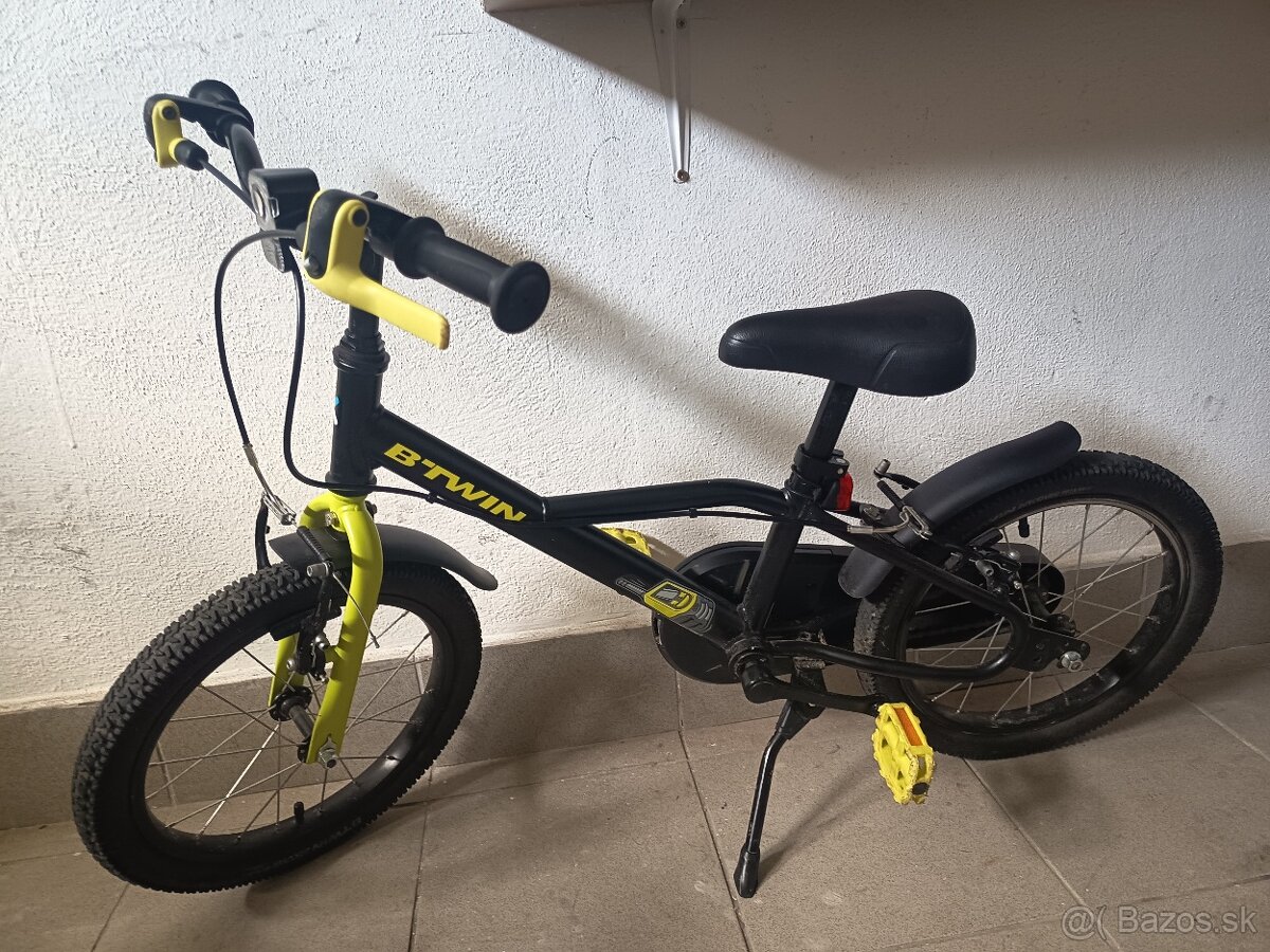 Predám chlapčenský bicykel - 3