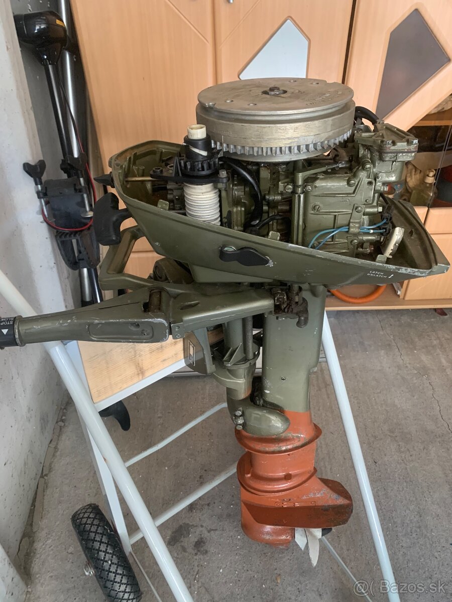 Lodný motor - 3