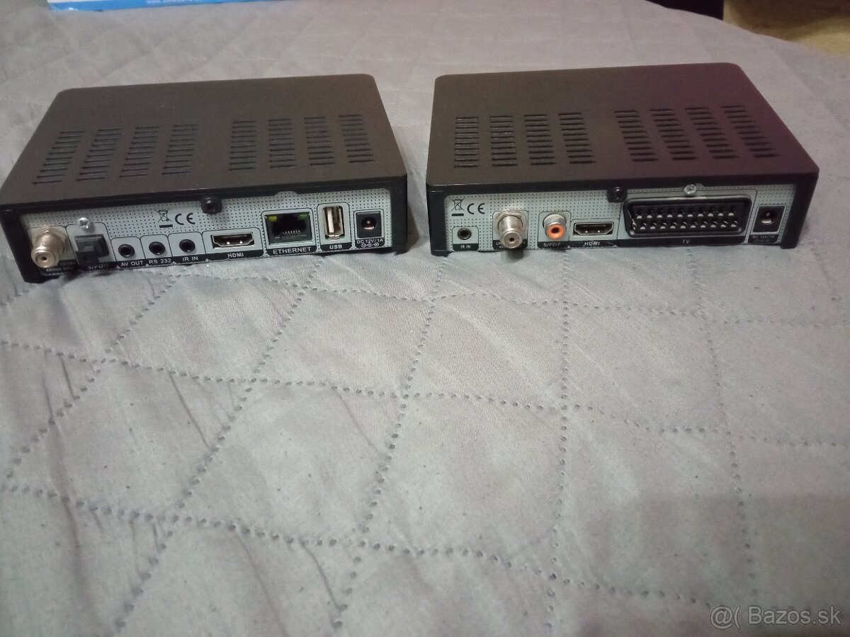 AMIKO IMPULSE + AMIKO MINI HD - 3