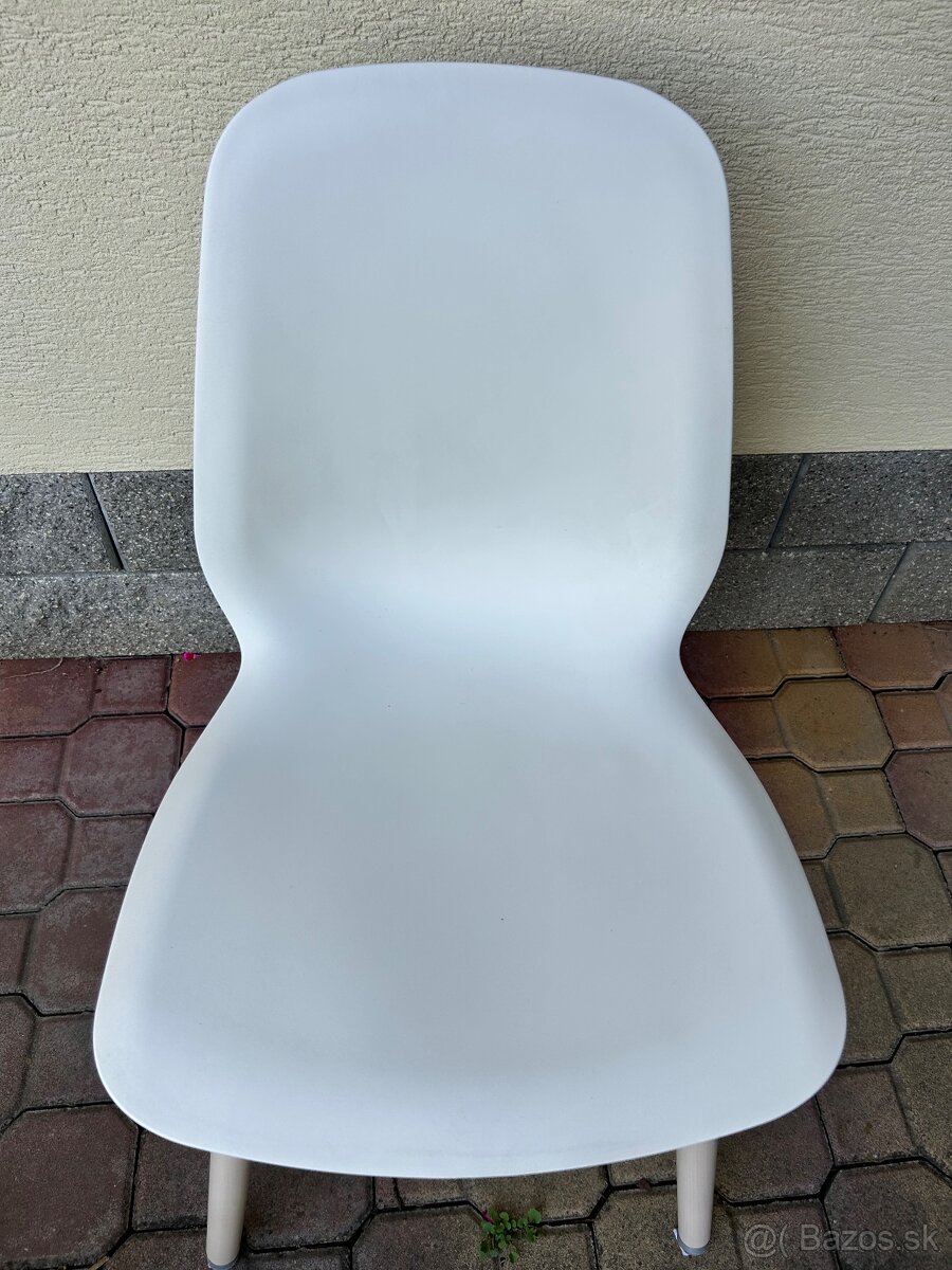 2x stolička z Ikea - 3