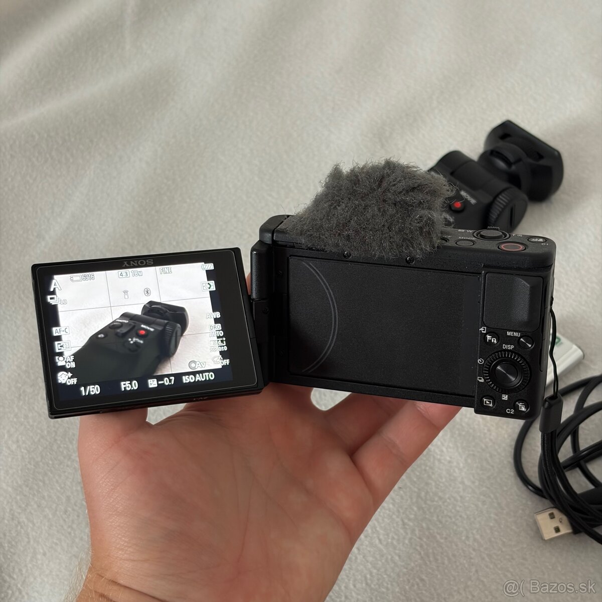 Sony ZV-1 - 3