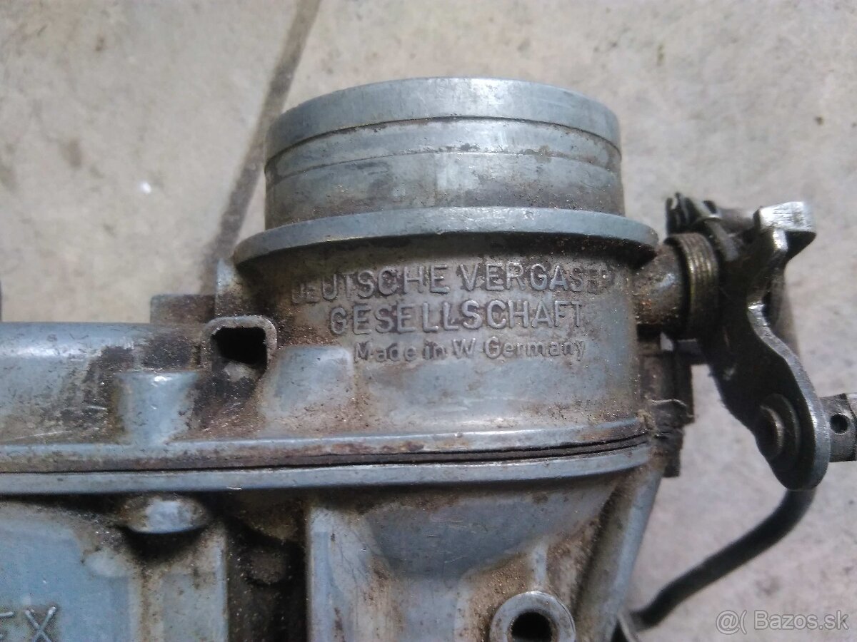 Karburátor Solex 35 PDSI -2 - 3