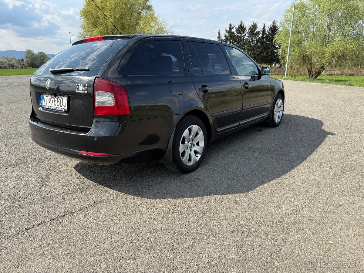 Škoda Octavia 2 1.9 TDI 77kW - 3
