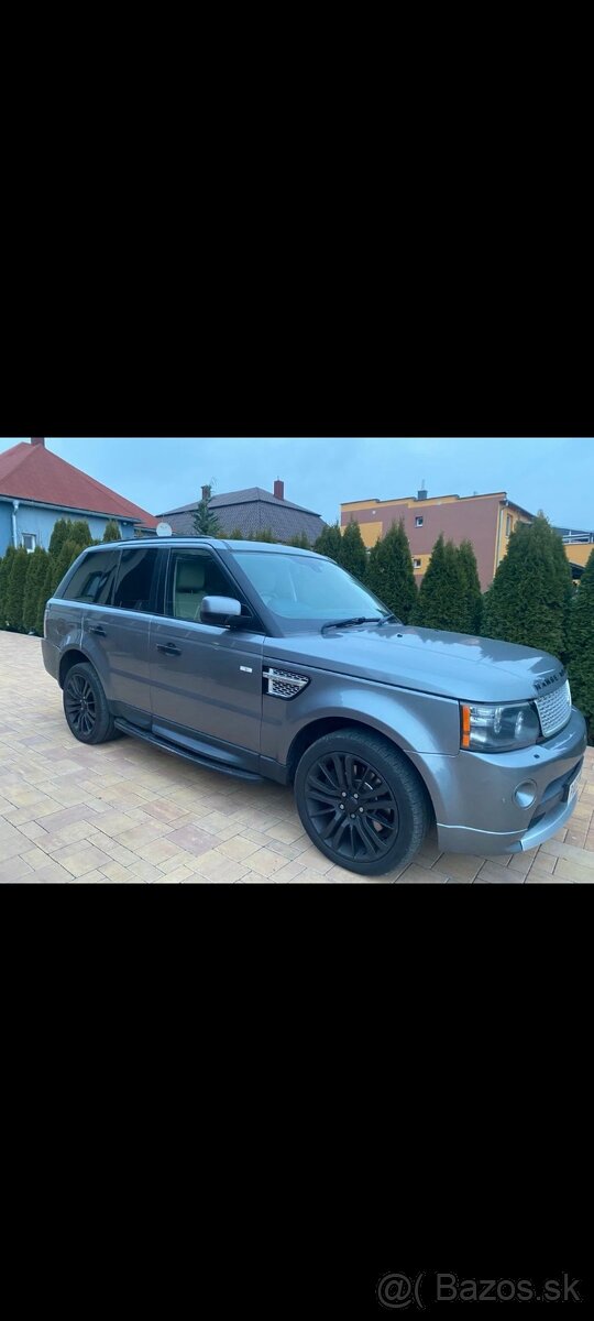 Range rover 3.0tdi sport
