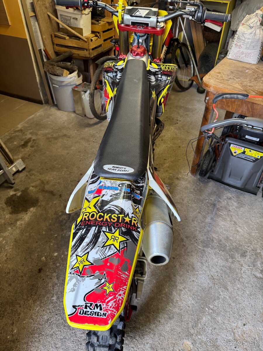 Suzuki RMZ 450