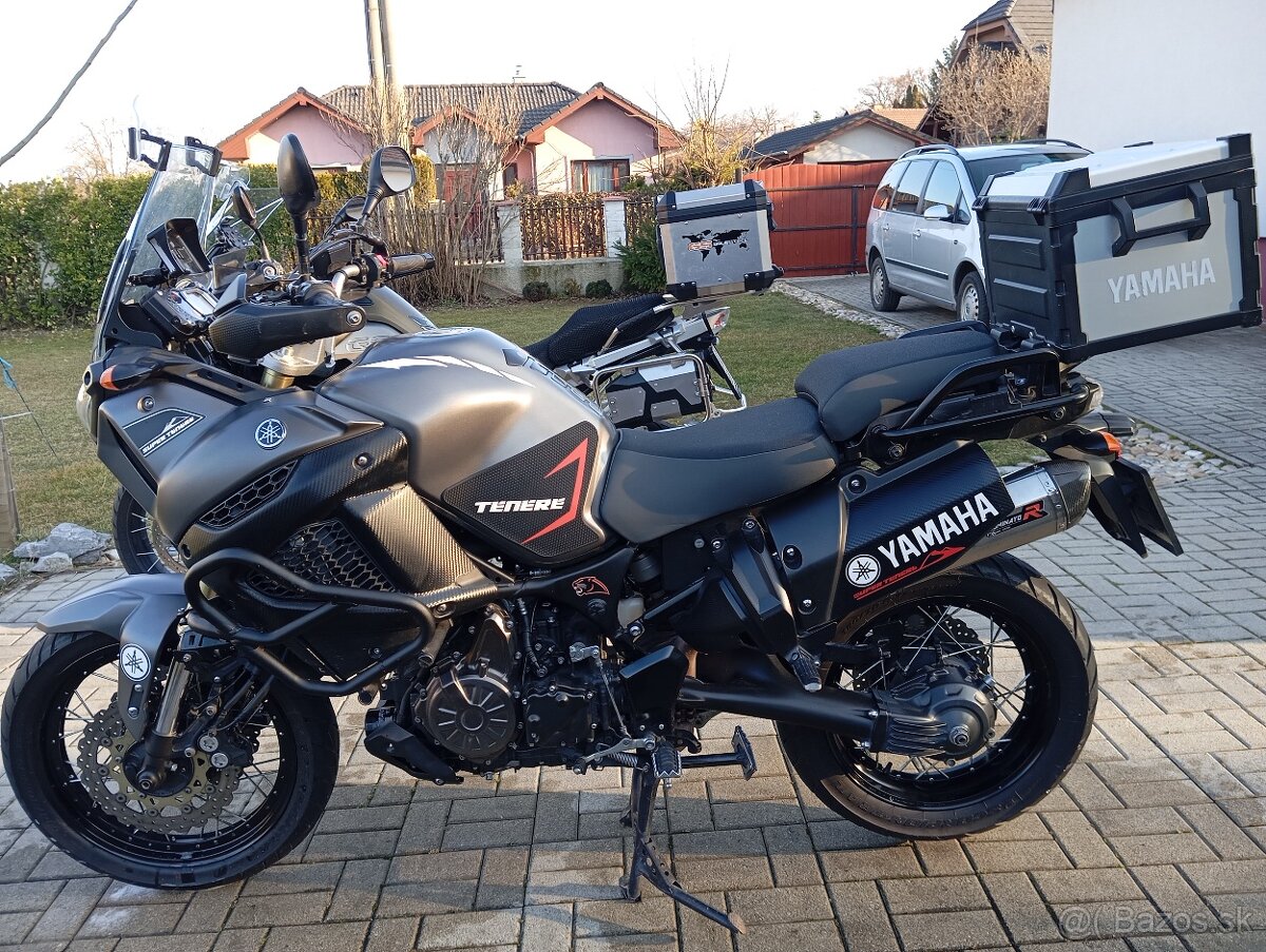 Yamaha XT 1200 Z supertenere