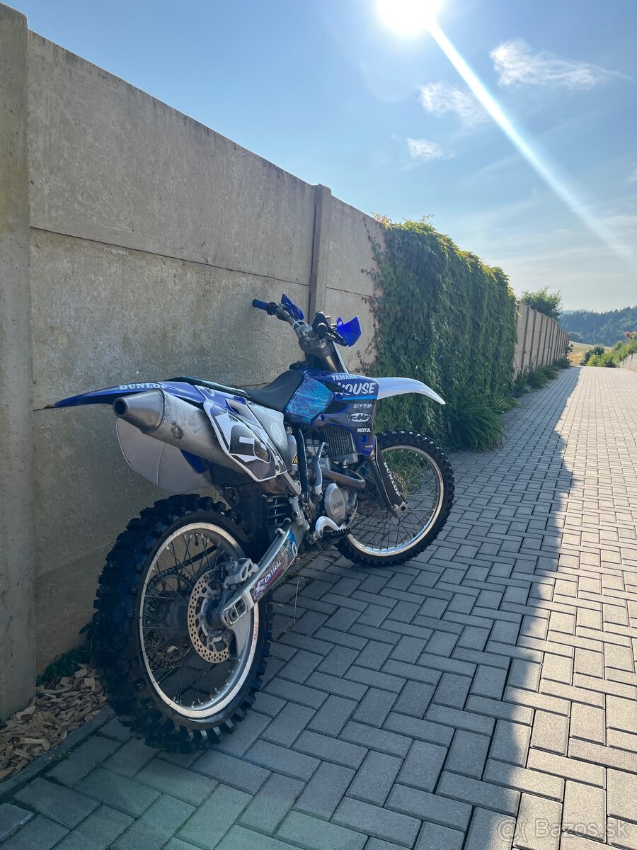 Yamaha 450